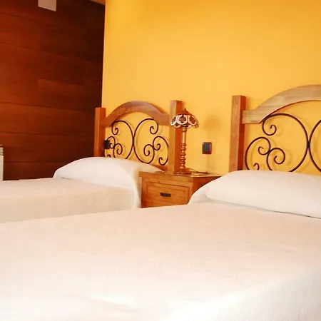 La Gabina Дом отдыха Муньогалиндо