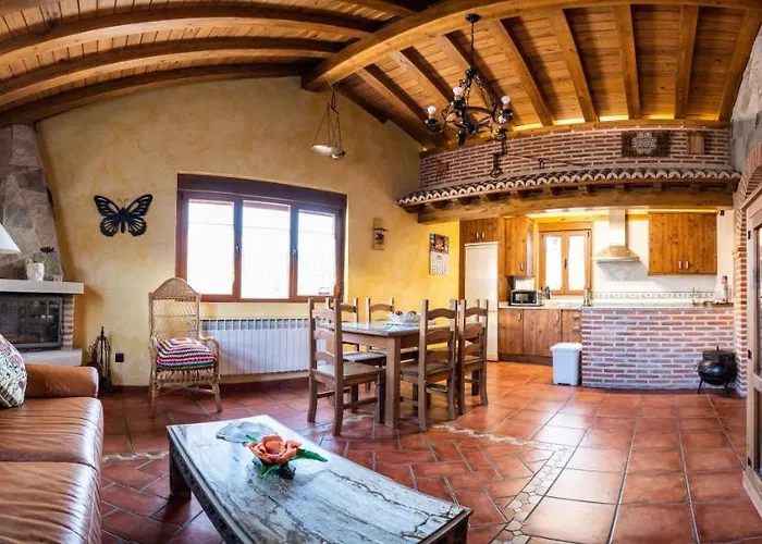 Дом отдыха La Gabina Муньогалиндо