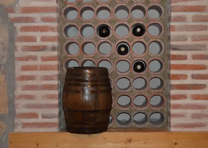 Дом отдыха La Gabina *