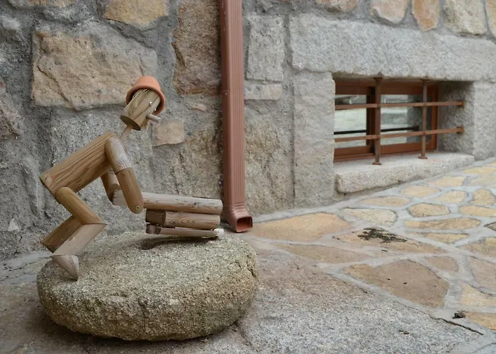 度假居 La Gabina *