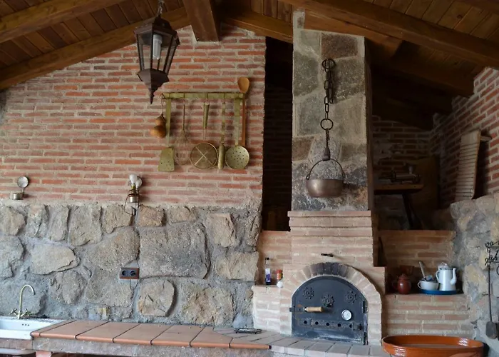 度假居 La Gabina *